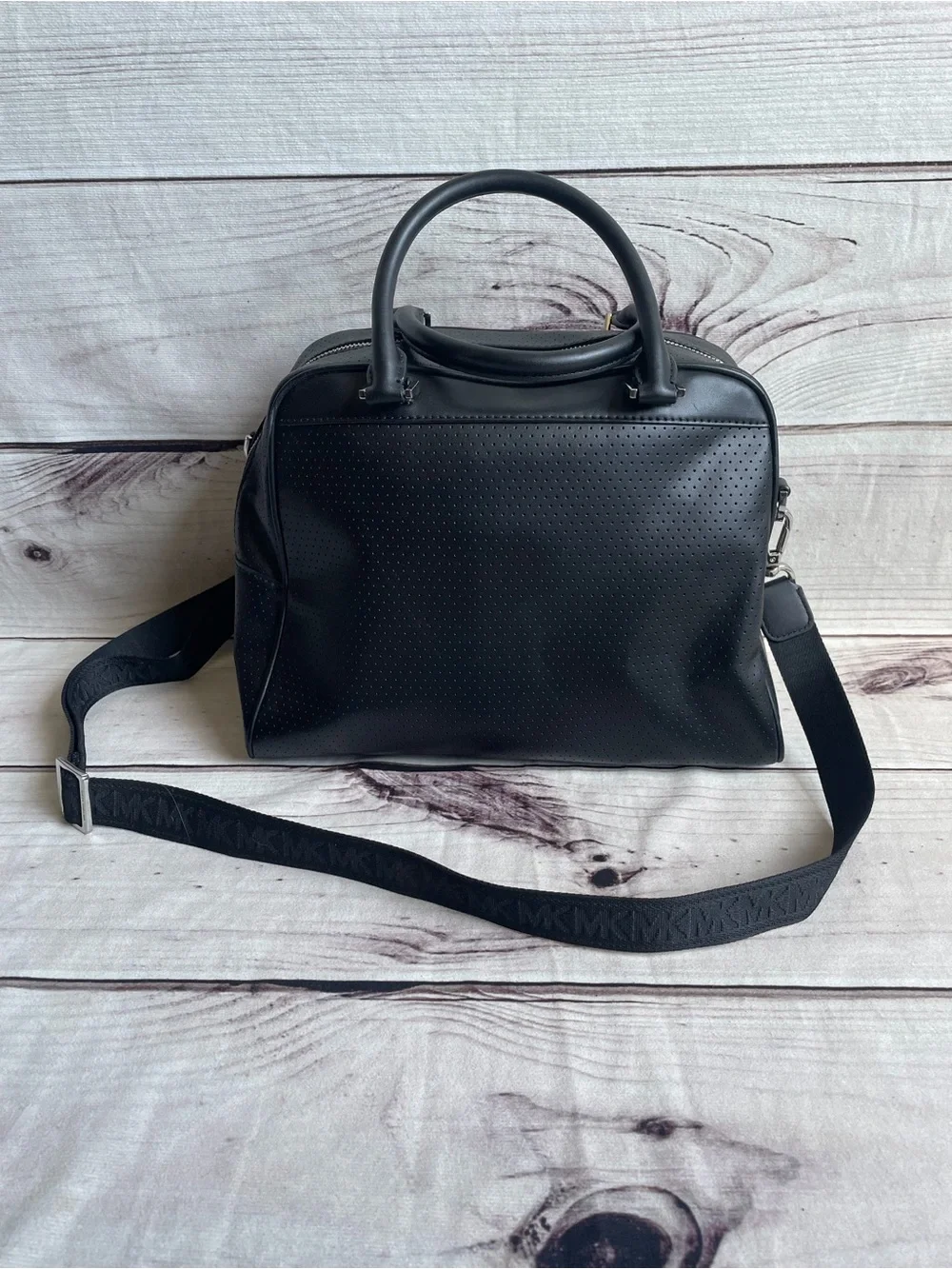 Michael Kors Hanover, large satchel - Picture 2 of 8